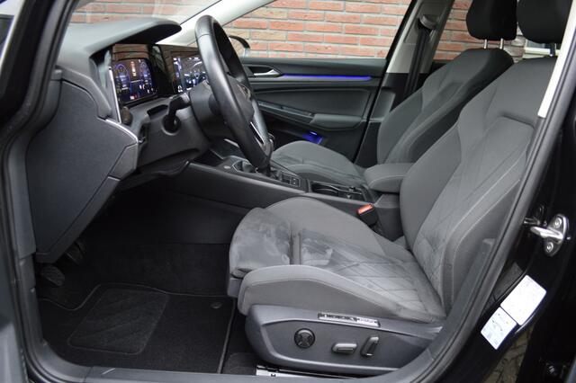 Volkswagen GOLF 1.5 TSI 150 pk Style Led Panorama Memory Virtual Acc CarPlay Keyless Pdc