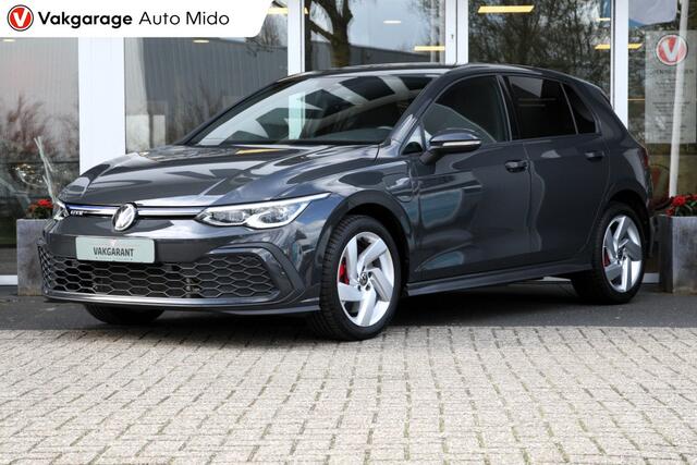 Volkswagen GOLF 1.4 eHybrid GTE | Lage KM stand