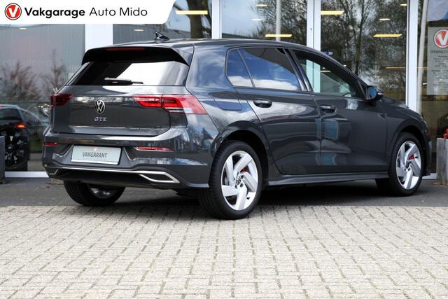 Volkswagen GOLF 1.4 eHybrid GTE | Lage KM stand