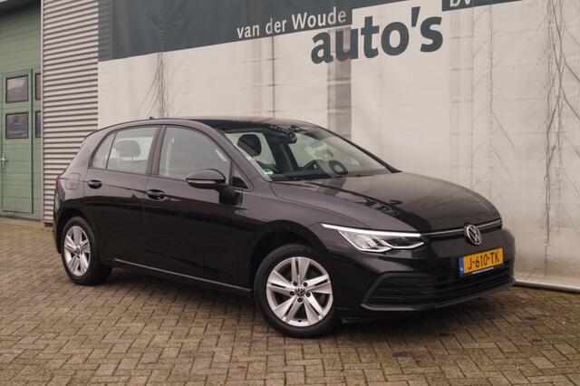 Volkswagen GOLF 1.0 TSI 110pk Life -NAVI-ECC-PDC-LED-