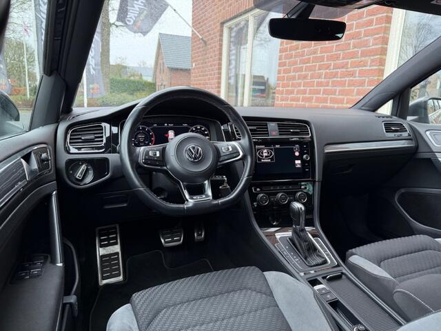 Volkswagen GOLF Variant 1.5 TSI 150 PK HL Bns R-line TREKHAAK / CARPLAY / ANDROID / DAB+
