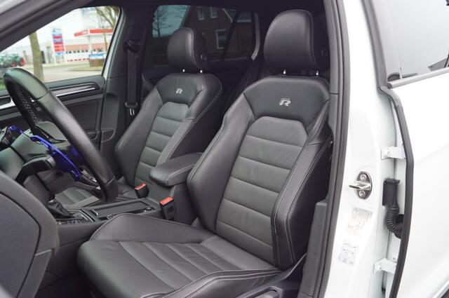 Volkswagen GOLF R 2.0 TSI 4-motion (400pk) Pano/Porsche remmen/Motec/DCC/Leer/Dynaudio