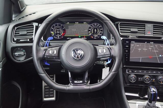Volkswagen GOLF R 2.0 TSI 4-motion (400pk) Pano/Porsche remmen/Motec/DCC/Leer/Dynaudio