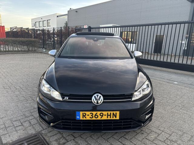 Volkswagen GOLF 2.0 TSI 4Motion R 311pk Panorama|Leer|Camera 2017