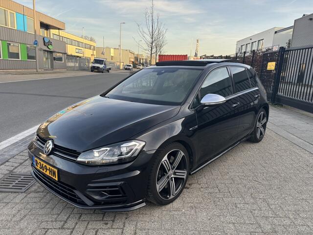 Volkswagen GOLF 2.0 TSI 4Motion R 311pk Panorama|Leer|Camera 2017