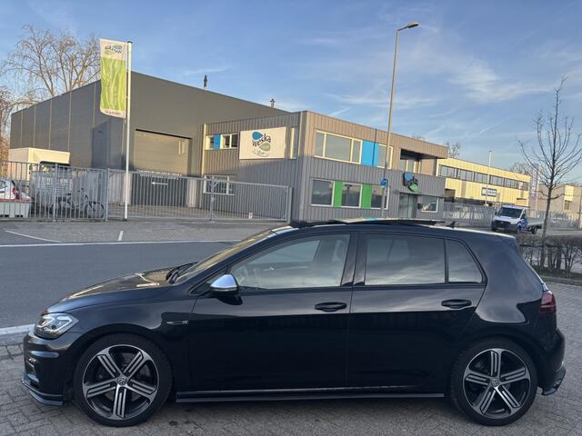Volkswagen GOLF 2.0 TSI 4Motion R 311pk Panorama|Leer|Camera 2017