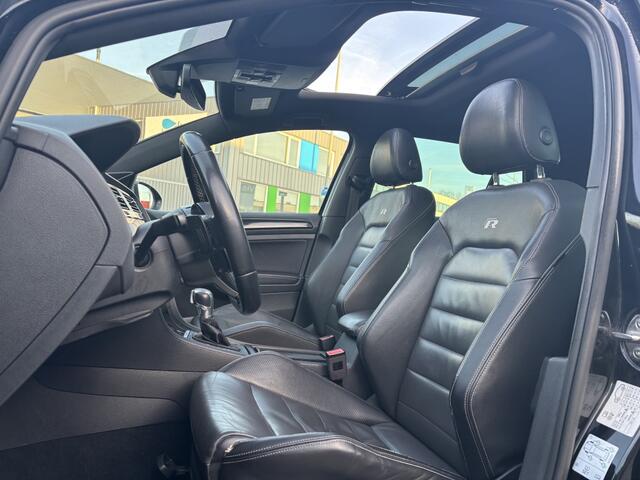 Volkswagen GOLF 2.0 TSI 4Motion R 311pk Panorama|Leer|Camera 2017