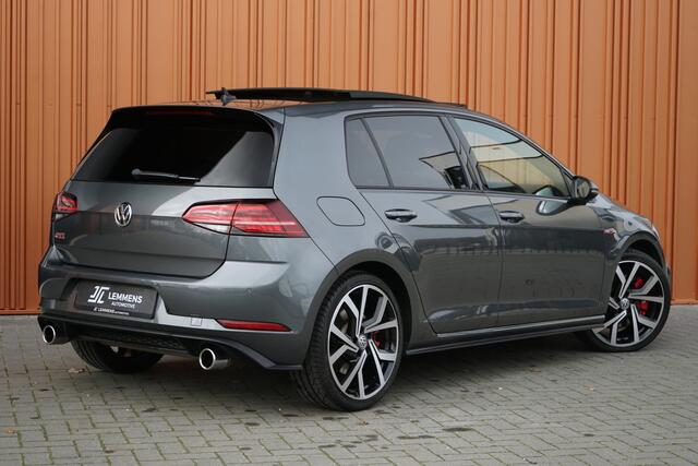 Volkswagen GOLF 2.0 TSI GTI 245PK Performance Panodak Alcantara DCC ACC Virtual Dynaudio VOL!