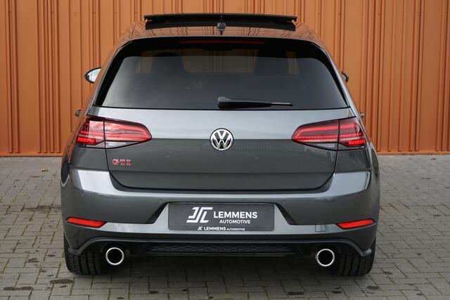Volkswagen GOLF 2.0 TSI GTI 245PK Performance Panodak Alcantara DCC ACC Virtual Dynaudio VOL!