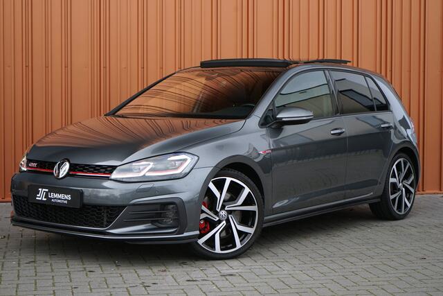 Volkswagen GOLF 2.0 TSI GTI 245PK Performance Panodak Alcantara DCC ACC Virtual Dynaudio VOL!