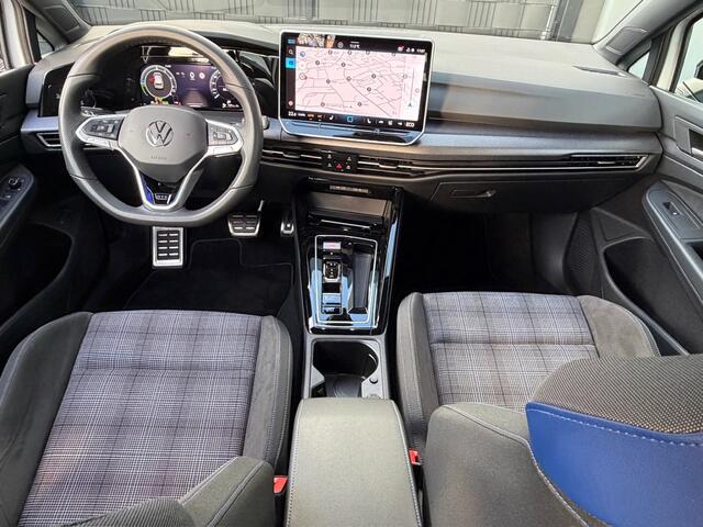 Volkswagen GOLF 1.5 eHybrid GTE 272pk | Black Style | 360 Camera | IQ light | Keyless | Head-up | Rijklaar incl. garantie