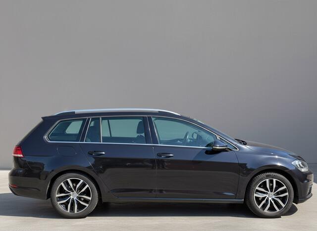 Volkswagen GOLF Variant 1.0 TSi 110pk DSG Aut. Highline, Navi & CarPlay | Clima