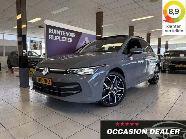 Volkswagen GOLF 1.5 eTSI DSG 151PK *HEAD-UP*PANO*50 EDI*NAVI*APP*