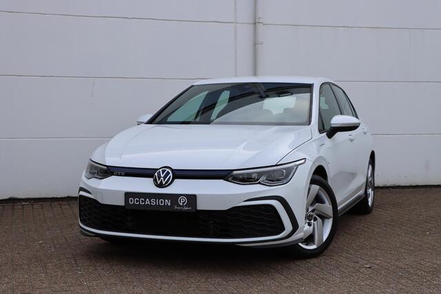 Volkswagen GOLF 1.4 eHybrid GTE 245pk DSG6 Adaptive | Carplay | Stuur en- Stoelverwarming