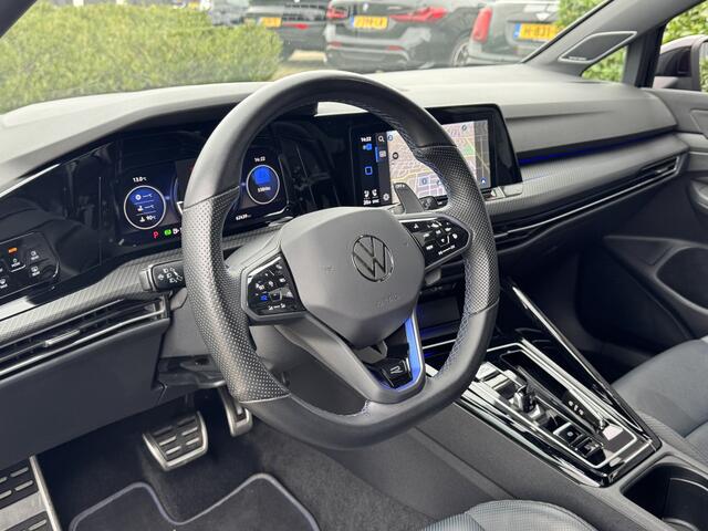 Volkswagen GOLF 8 R Performance 2.0 TSI 320pk 4Motion DSG / Aut. DCC Nurburgring Modus Leder Harman Kardon !!!