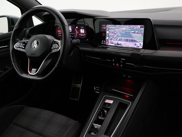 Volkswagen GOLF 2.0 TSI GTI 245 PK + PANORAMA | MOONSTONE GREY | SFEERVERL. | CAMERA | ACC | 19 INCH | STUURVERW.