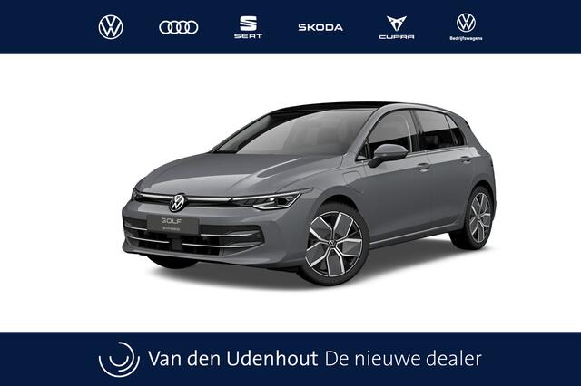 Volkswagen GOLF 1.5 eHybrid 204 6DSG Style Edition Automaat | Panoramisch schuif-, kanteldak, elektrisch bedienbaar