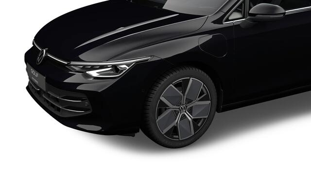 Volkswagen GOLF 1.5 eHybrid 204 6DSG Style Edition Automaat
