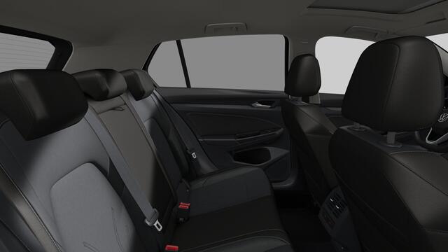 Volkswagen GOLF 1.5 eHybrid 204 6DSG Style Edition Automaat