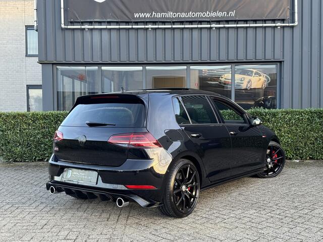 Volkswagen GOLF 7,5 GTI Performance 2.0 TSI 245pk DSG / Aut. Leder/alcantara DCC Panoramadak 19" 119dkm!!