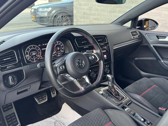 Volkswagen GOLF 7,5 GTI Performance 2.0 TSI 245pk DSG / Aut. Leder/alcantara DCC Panoramadak 19" 119dkm!!