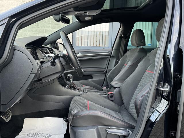 Volkswagen GOLF 7,5 GTI Performance 2.0 TSI 245pk DSG / Aut. Leder/alcantara DCC Panoramadak 19" 119dkm!!