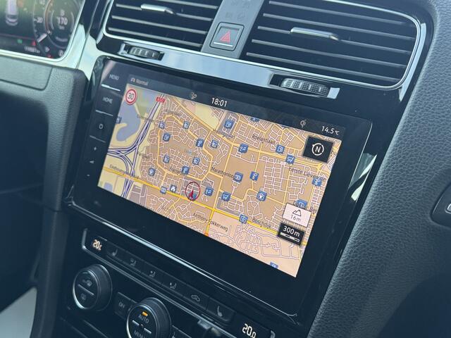 Volkswagen GOLF 7,5 GTI Performance 2.0 TSI 245pk DSG / Aut. Leder/alcantara DCC Panoramadak 19" 119dkm!!