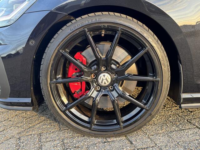 Volkswagen GOLF 7,5 GTI Performance 2.0 TSI 245pk DSG / Aut. Leder/alcantara DCC Panoramadak 19" 119dkm!!