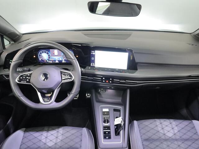 Volkswagen GOLF 1.5 eTSI R-Line Business+ 130pk DSG| 18'LM-velgen| Pano-dak| Camera| verwarmde vrstoelen+ stuur