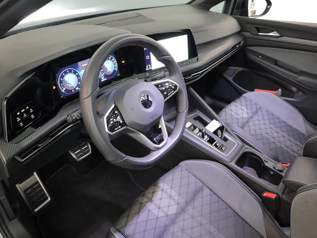 Volkswagen GOLF 1.5 eTSI R-Line Business+ 130pk DSG| 18'LM-velgen| Pano-dak| Camera| verwarmde vrstoelen+ stuur