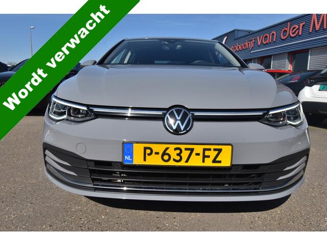 Volkswagen GOLF 1.4 eHybrid Style , VIRTUAL COCKPIT , NAVI , CLIMATR , CR CONTR , A UITRIJ CAM , PDC V+A ,