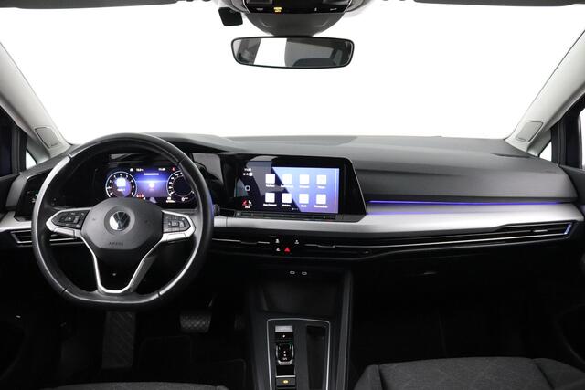 Volkswagen GOLF Variant 1.5 eTSI Life Business | Trekhaak | Harman/Kardon | Automaat | Camera |