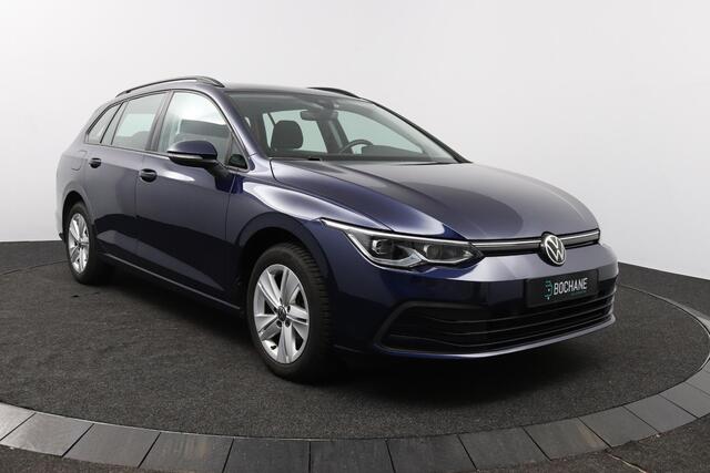Volkswagen GOLF Variant 1.5 eTSI Life Business | Trekhaak | Harman/Kardon | Automaat | Camera |