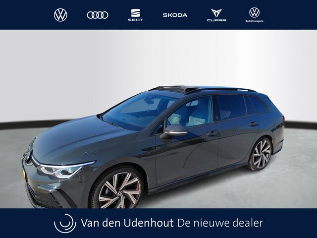 Volkswagen GOLF Variant 1.5 eTSI R-Line Business | Panoramadak | 18" |