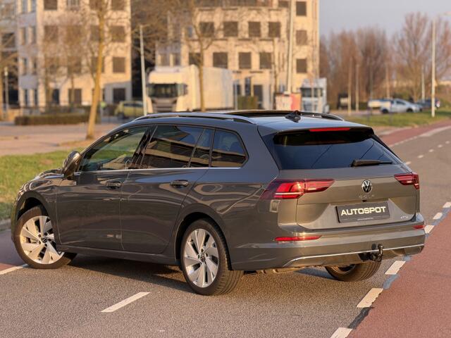 Volkswagen GOLF Variant 1.5 eTSI Style 150Pk Pano 360 Camera Trekhaak