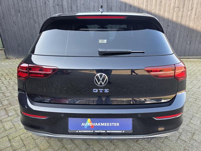 Volkswagen GOLF 1.4 eHybrid GTE