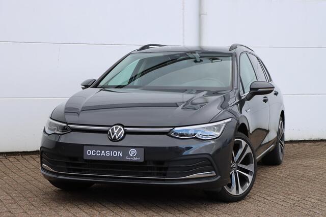 Volkswagen GOLF Variant 2.0 TSI Style 190pk DSG7 Carplay | Memory | Massage | Stoel & Stuurwielverwarming