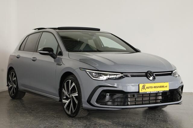 Volkswagen GOLF 2.0 TSI 190 pK R-Line / Opendak / Black Style / IQ-LED / Travelassist / CarPlay