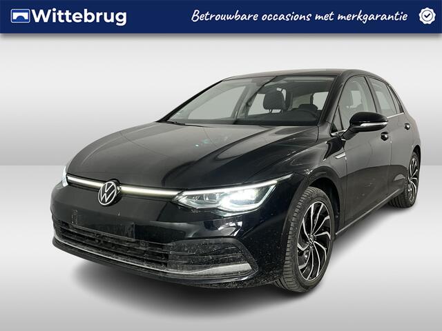 Volkswagen GOLF 1.5 eTSI Style / AUTOMAAT/ MEMORY SEAT/ CLIMA/ STOELVERWARM. V+A/ NAVI/ APP-CONNECT/ PARK. SENSOREN + CAMERA/ HARMAN & KARDON