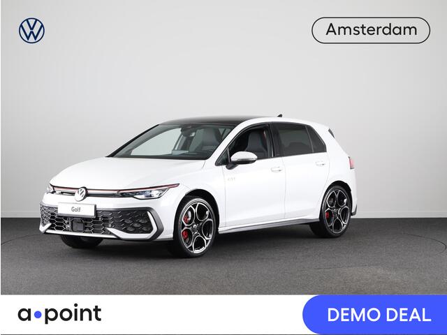 Volkswagen GOLF GTI 2.0 195 kW / 265 pk TSI Hatchback 7 versn. DSG | Verlengde garantie | Panorama dak | Head up Display | Harman Kardon |
