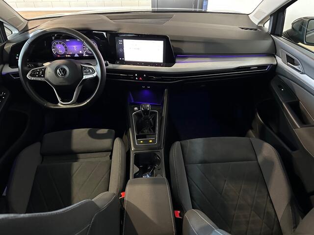 Volkswagen GOLF 1.0 TSI LIFE BNS l NAP l ACC l CARPLAY l ERGO STOELEN l LED l CLIMA l