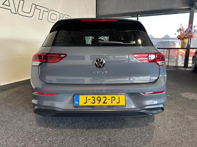 Volkswagen GOLF 1.0 TSI LIFE BNS l NAP l ACC l CARPLAY l ERGO STOELEN l LED l CLIMA l