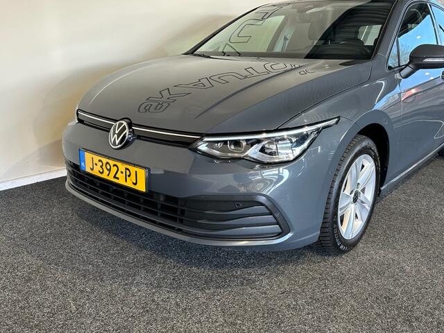 Volkswagen GOLF 1.0 TSI LIFE BNS l NAP l ACC l CARPLAY l ERGO STOELEN l LED l CLIMA l