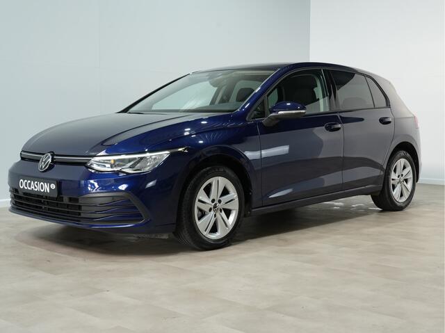 Volkswagen GOLF 1.0 eTSI 110pk DSG Life Business Navi Stoel/Stuurverw. Android/Carplay Camera Digital Cockpit