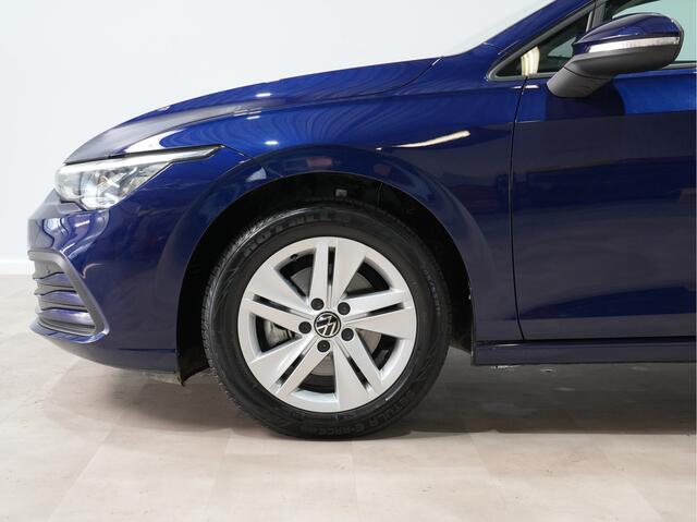 Volkswagen GOLF 1.0 eTSI 110pk DSG Life Business Navi Stoel/Stuurverw. Android/Carplay Camera Digital Cockpit