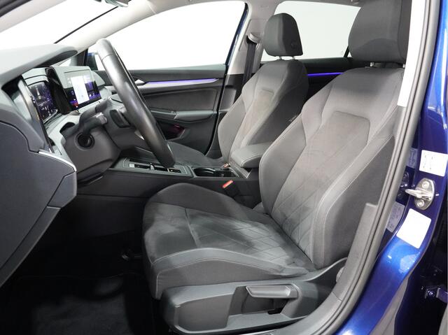 Volkswagen GOLF 1.0 eTSI 110pk DSG Life Business Navi Stoel/Stuurverw. Android/Carplay Camera Digital Cockpit