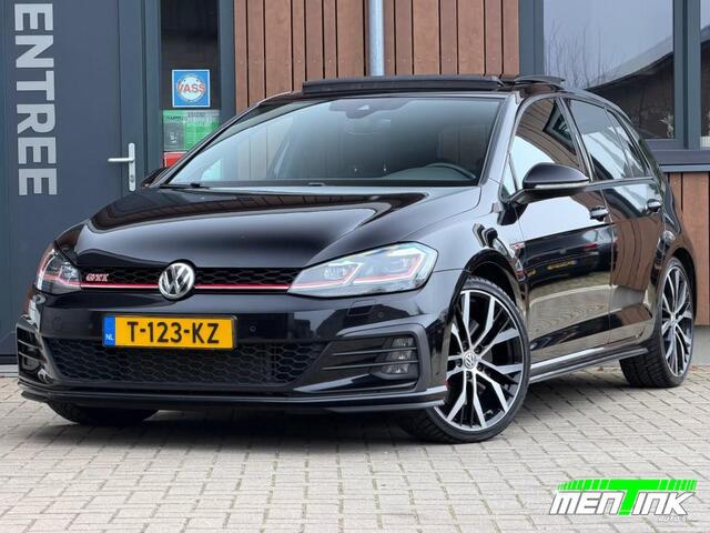 Volkswagen GOLF 2.0 TSI GTI DSG Pano Camera Dynaudio Honeycom.