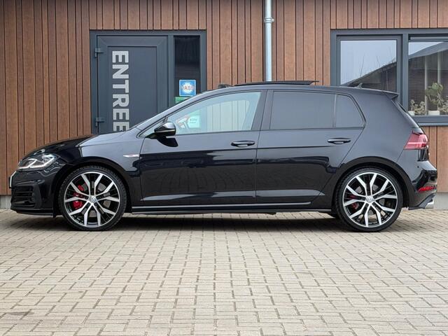 Volkswagen GOLF 2.0 TSI GTI DSG Pano Camera Dynaudio Honeycom.