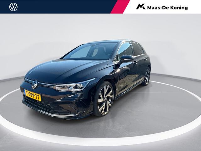 Volkswagen GOLF 1.5 eTSI 150pk DSG R-Line · Panoramadak · Camera · Apple/Android Car Play · Stoelverwarming · Dodehoeksensoren · 18'' velgen ·