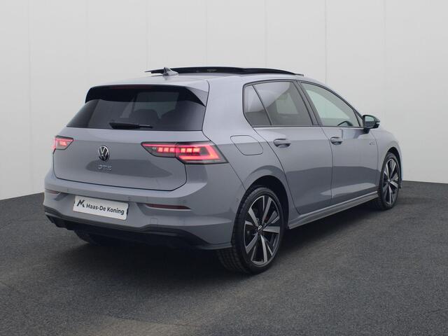 Volkswagen GOLF 1.5eHybrid 200kW/272PK Black Style GTE · Panoramadak · 360°Camera + Parkeersensoren · Leder · Elektrische stoelverstelling · HEAD-UP Display · Garantie t/m 15-04-2030 of 100000km